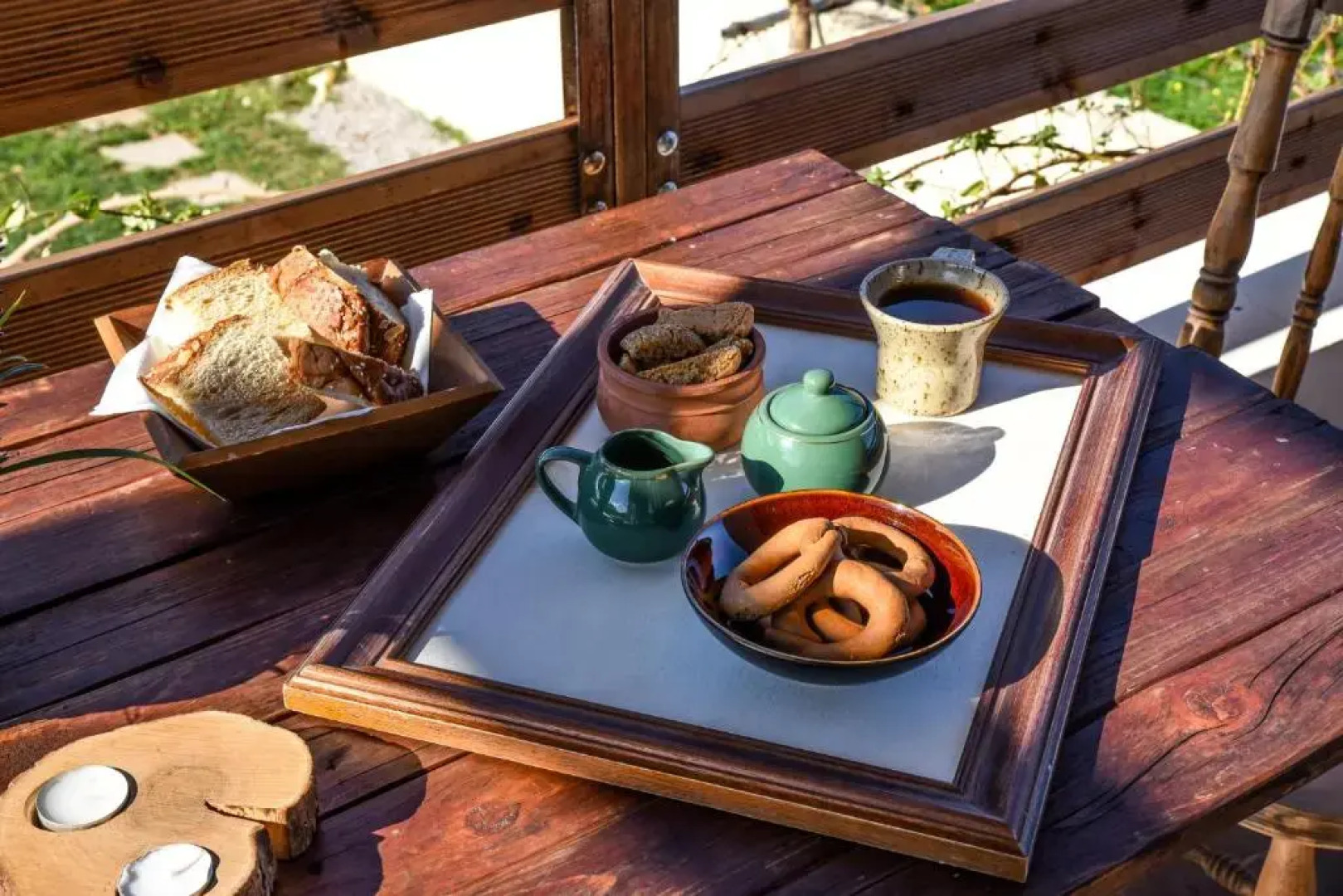 Country House with View