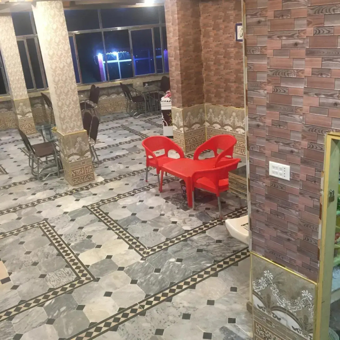 Peace Continental Malamjabba