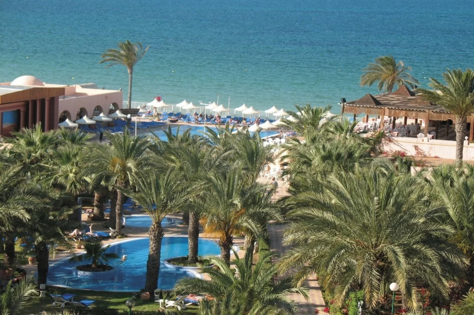 Hotel Oasis Marine - All Inclusive
