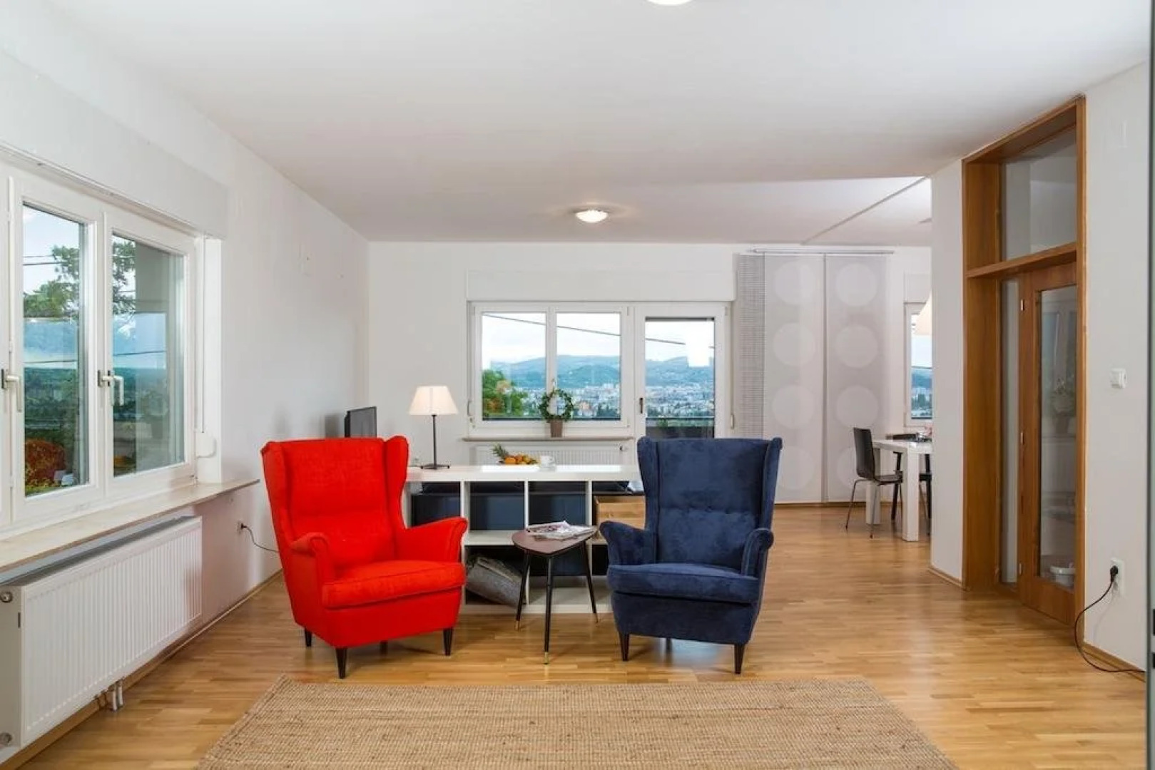 Perfect View - Quiet and Family Friendly