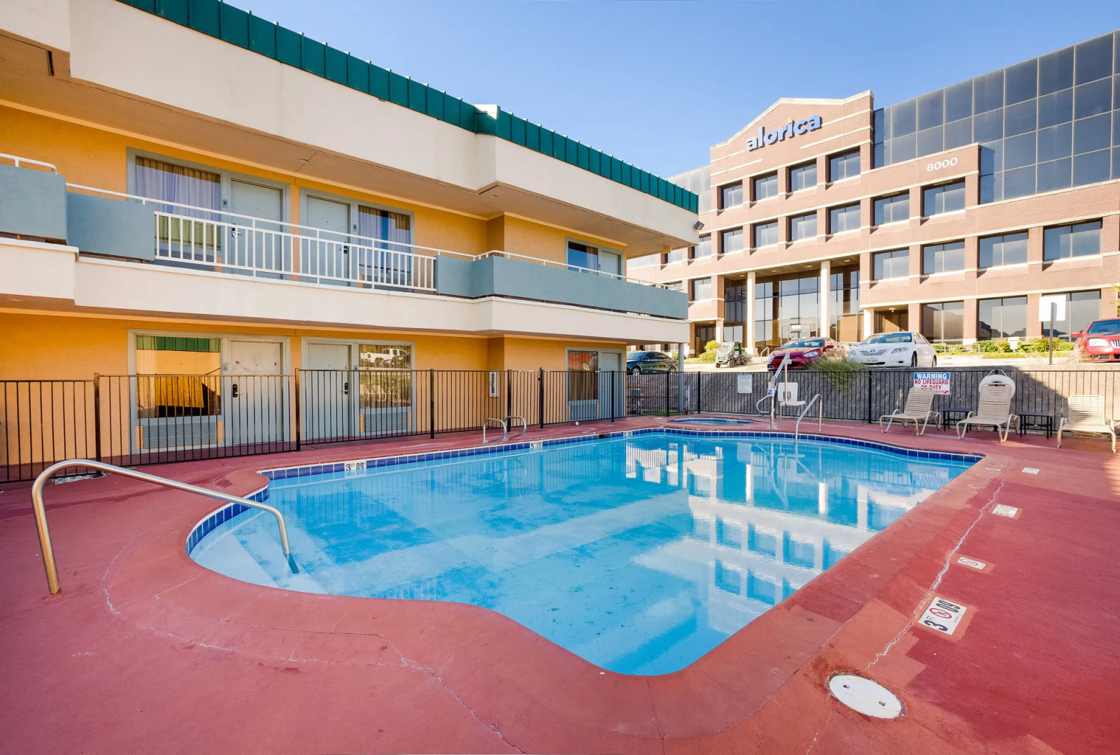 Rodeway Inn & Suites South of Fiesta Park