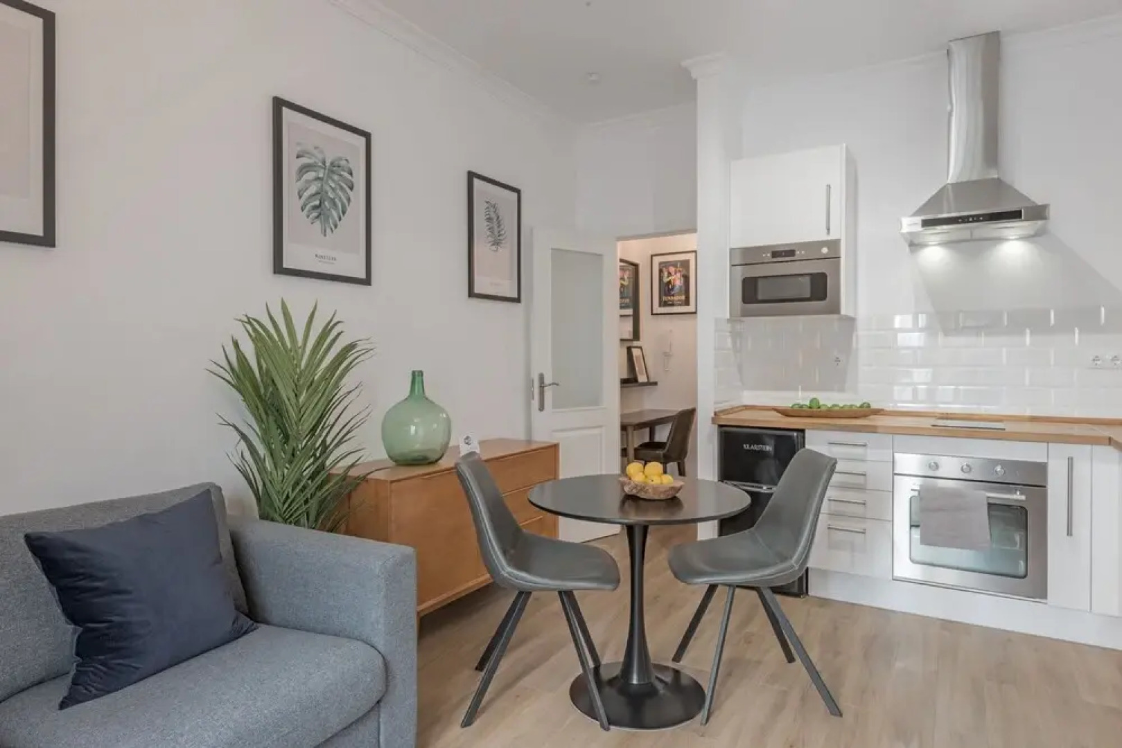 San Juan Flat Surthy Apartments