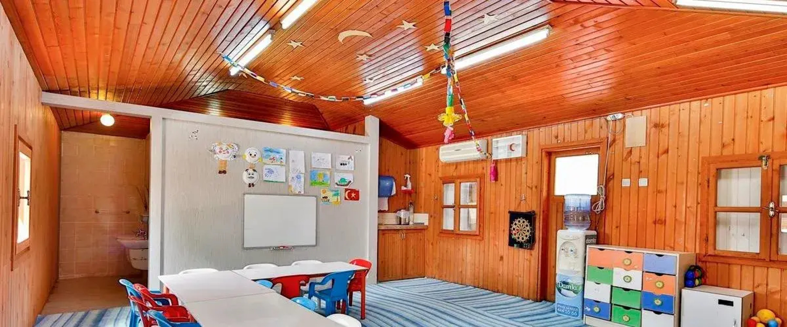 Clover Magic Seagate Belek Hotel