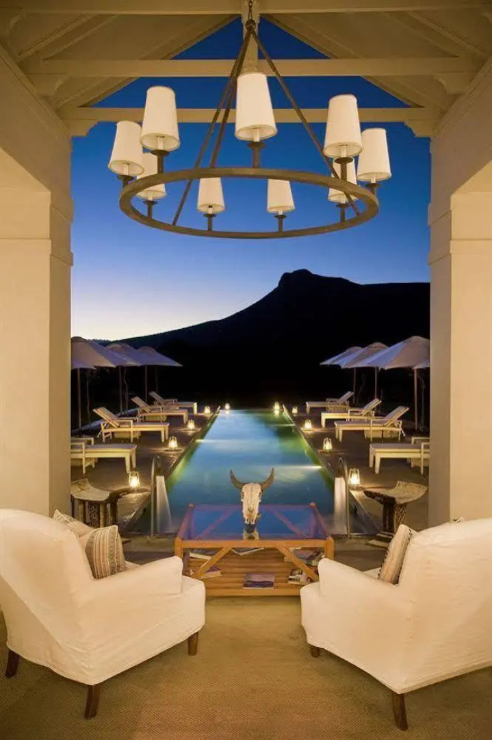 Mountain Retreat at Samara