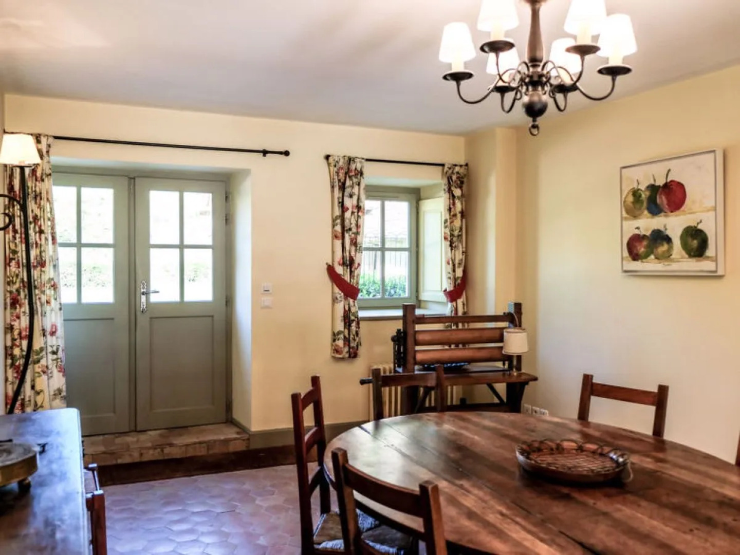 Holiday Home la Maison du Chateau