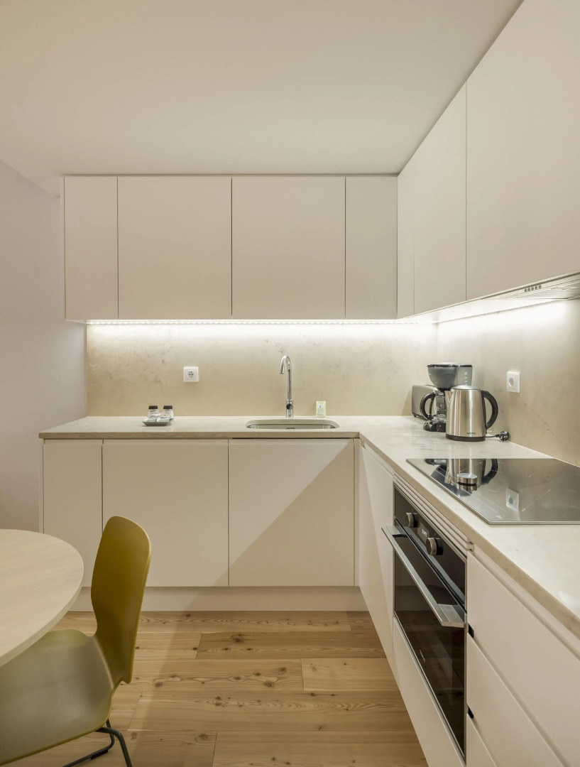 Lisbon Serviced Apartments - Mouraria