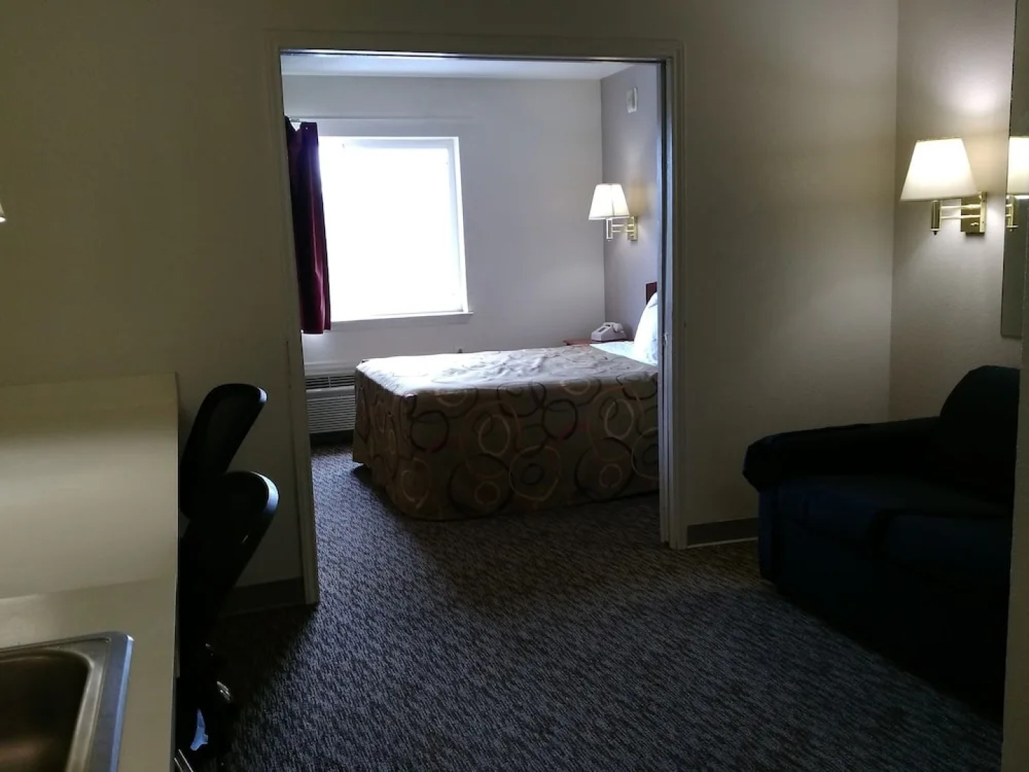 InTown Suites Extended Stay Select Denver Aurora South