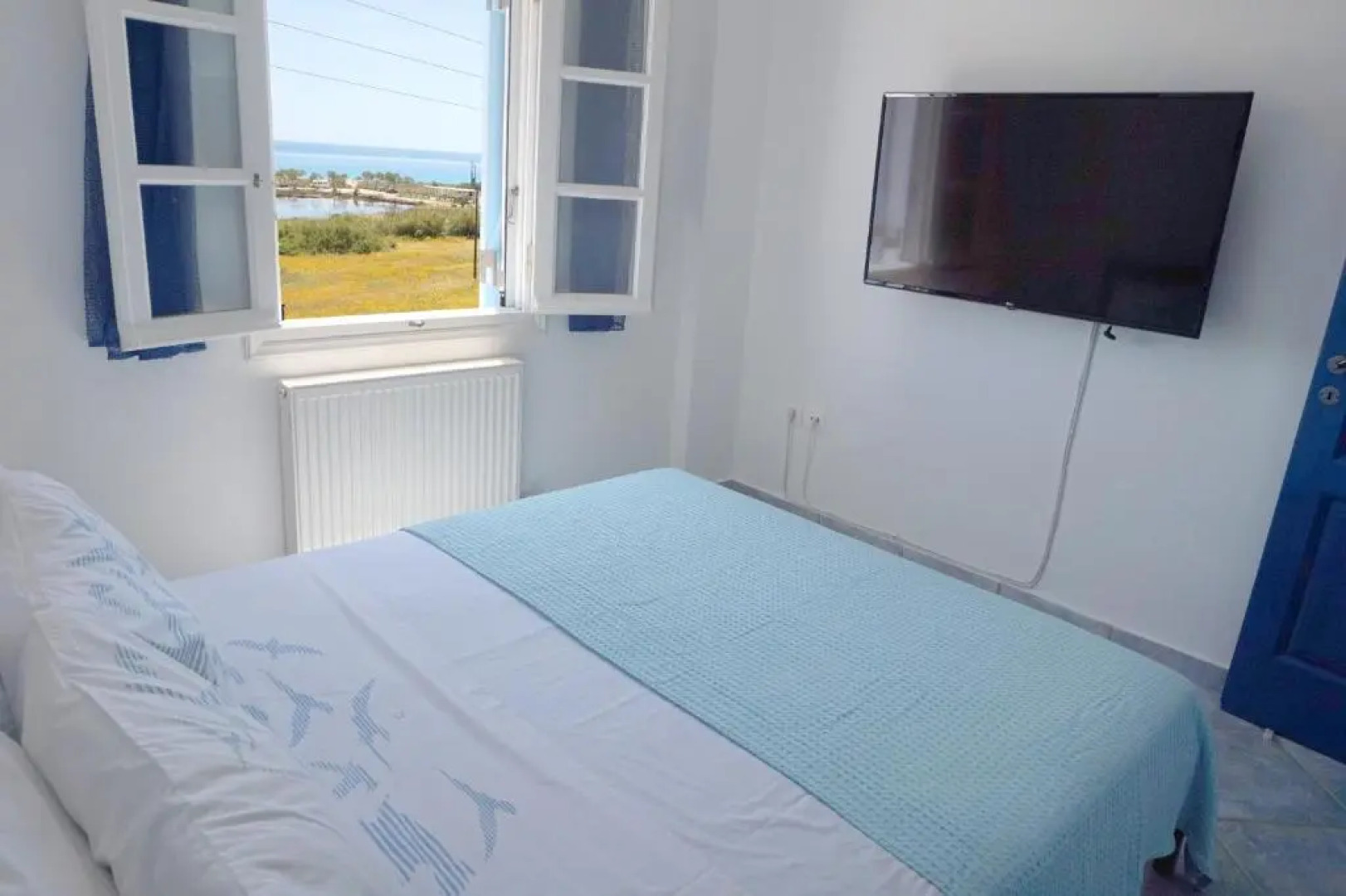 KYMA Apartments - Naxos Agios Prokopios