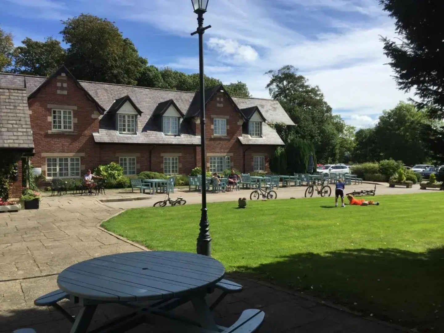 The Villa Country House Hotel