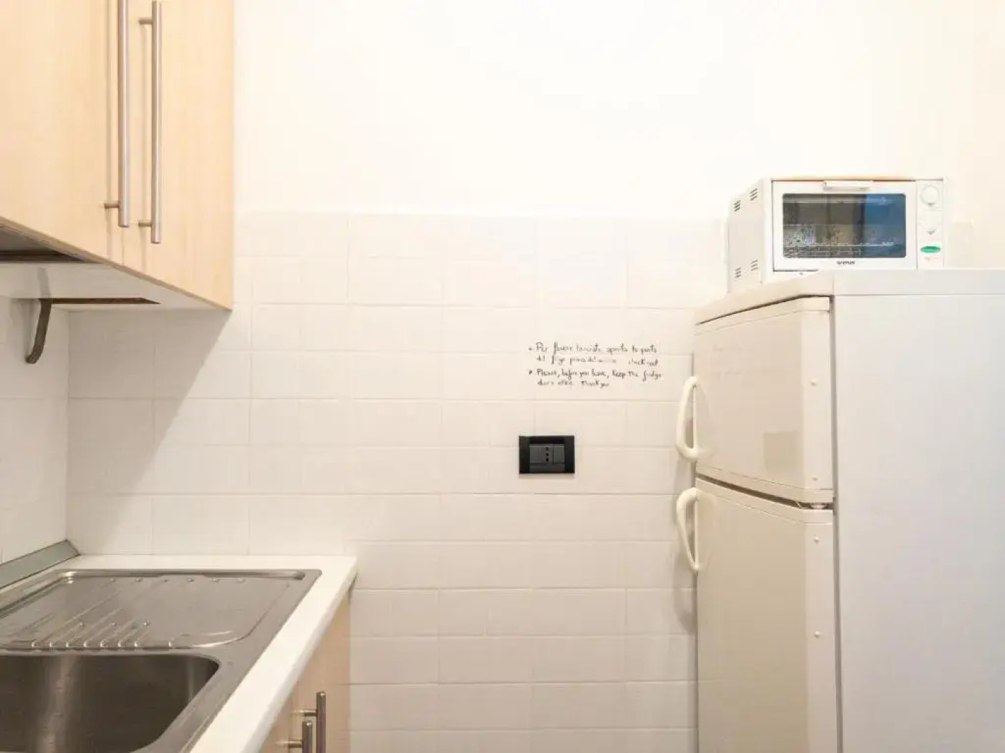 Appartamento vacanze Shangri-La