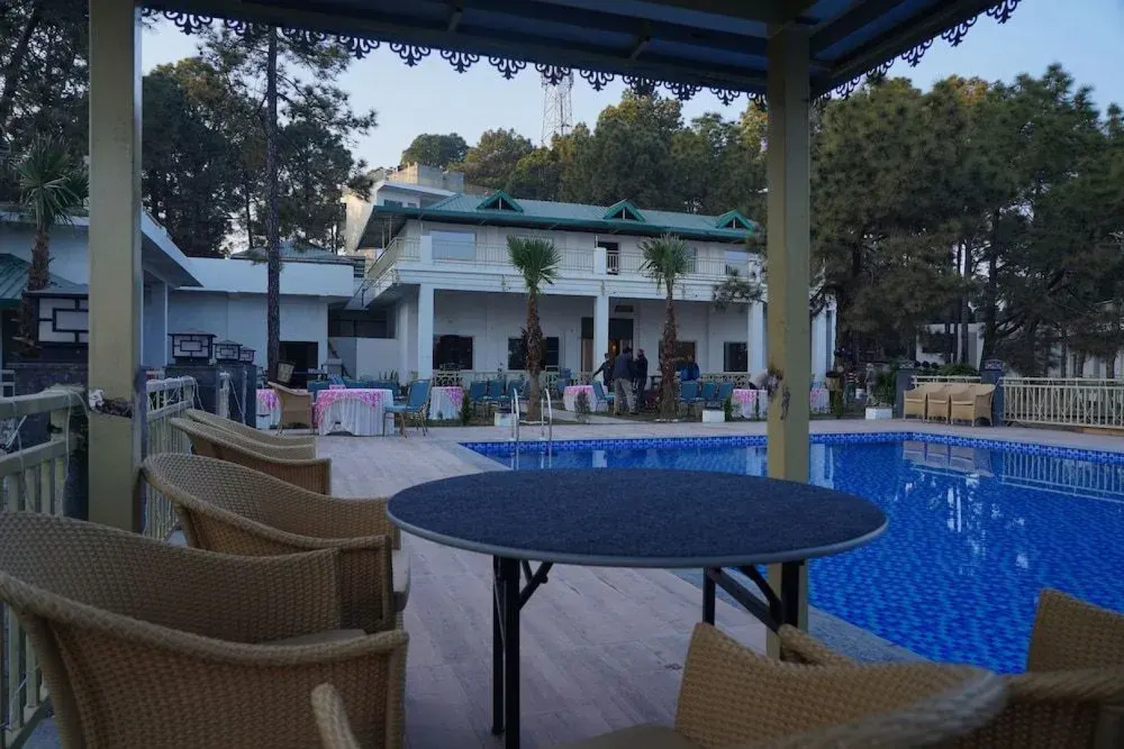 Cassia Hotels and Resorts