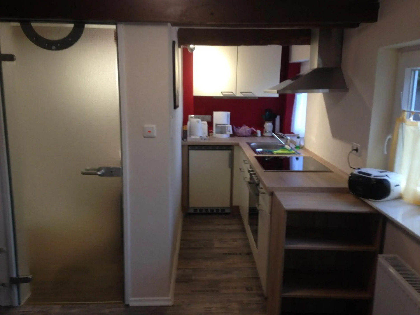 Ferienwohnung Wilde - Coriansberg