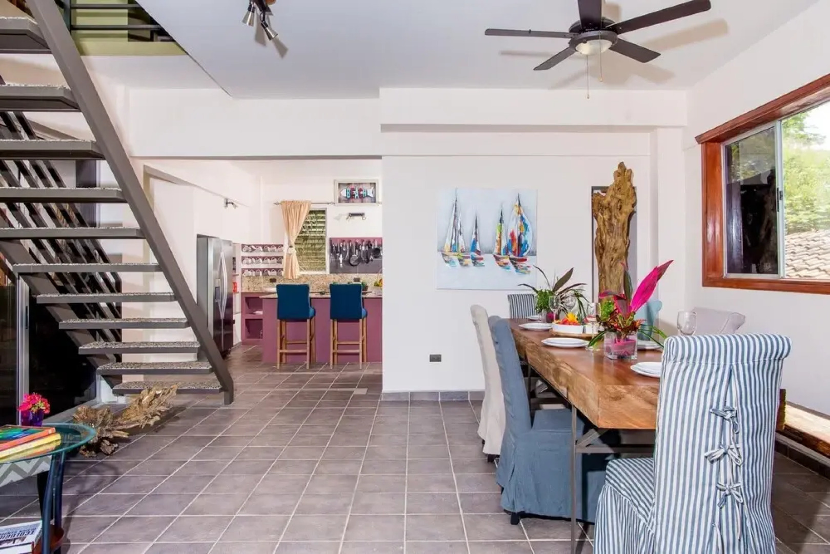 Exclusive 5BR Tanager Ocean View Villa w Private Pool Jungle Views