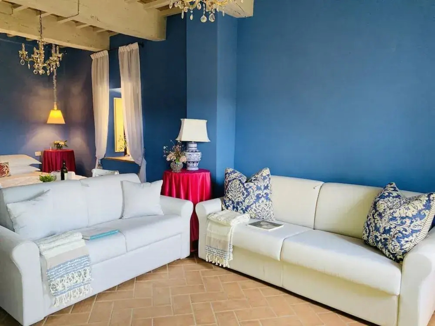 Il Castello di Perchia