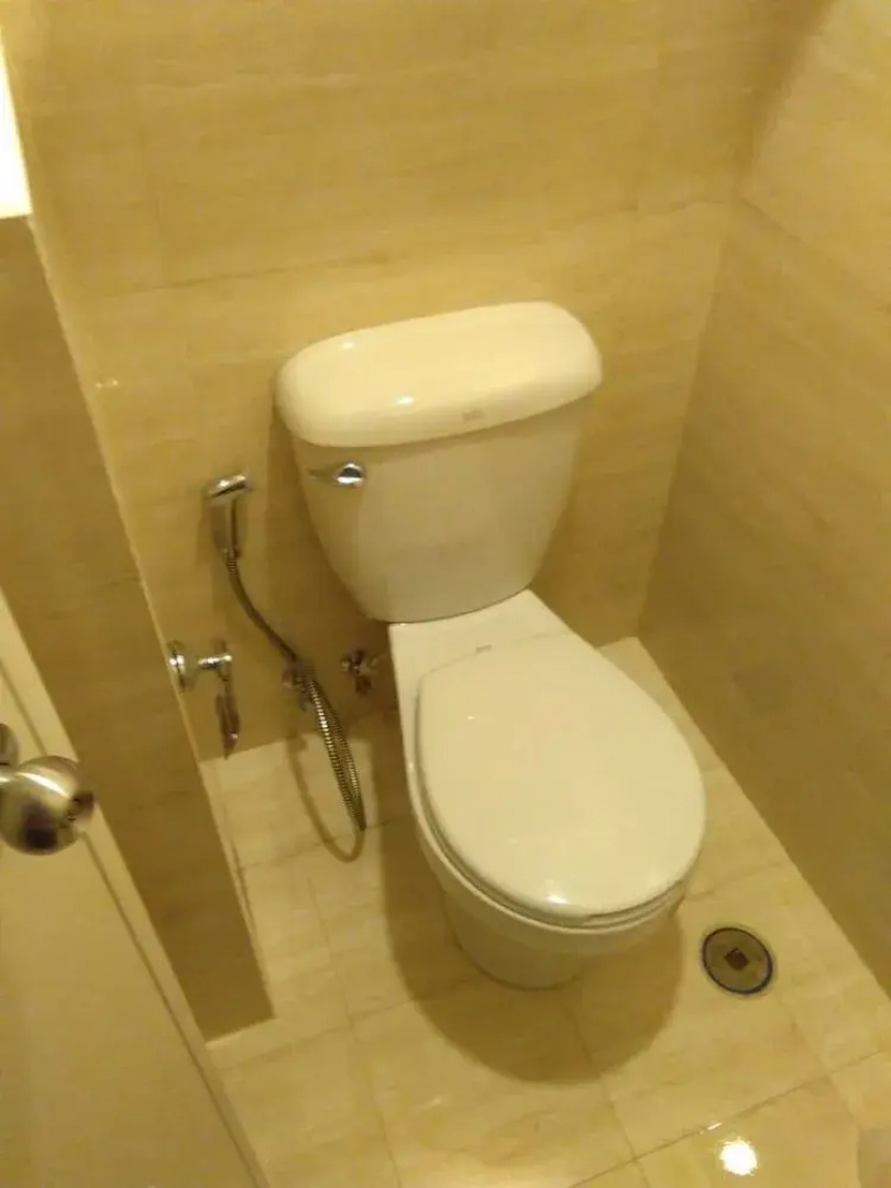 Cebu Infinity Pool Near Mall