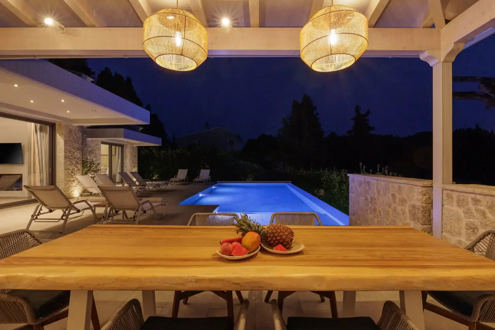My Mediterranean Luxury Villa Corfu