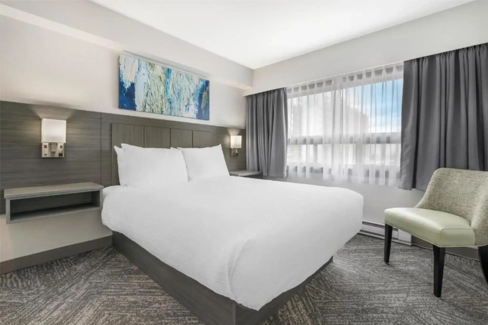 Best Western Prince George Downtown