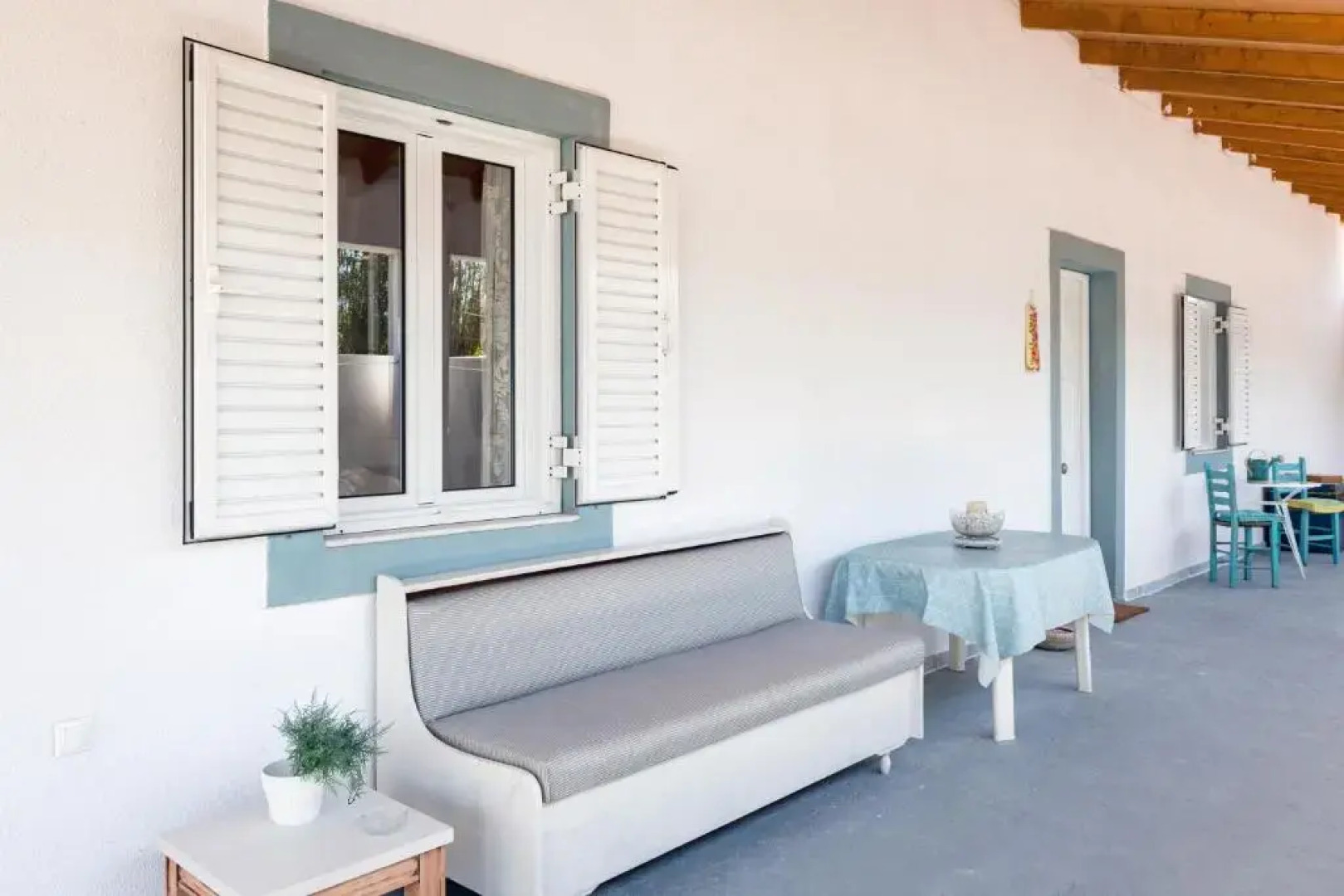 Kiko, the Coastline house