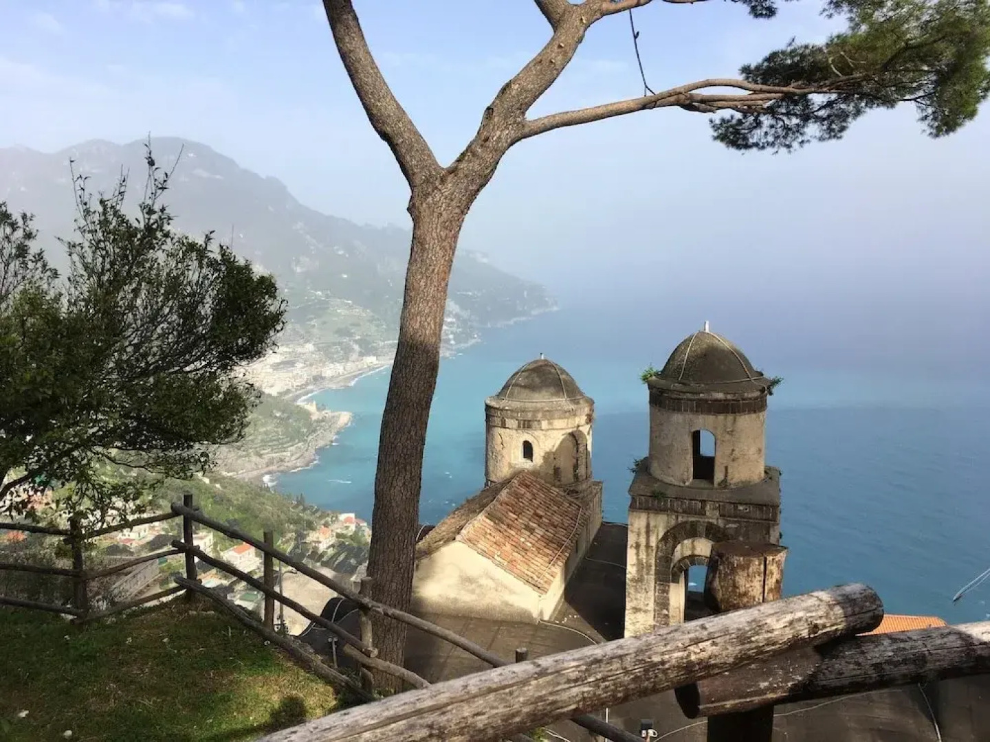 Apartment With 3 Bedrooms in Pagani, With Wonderful City View, Balcony and Wifi