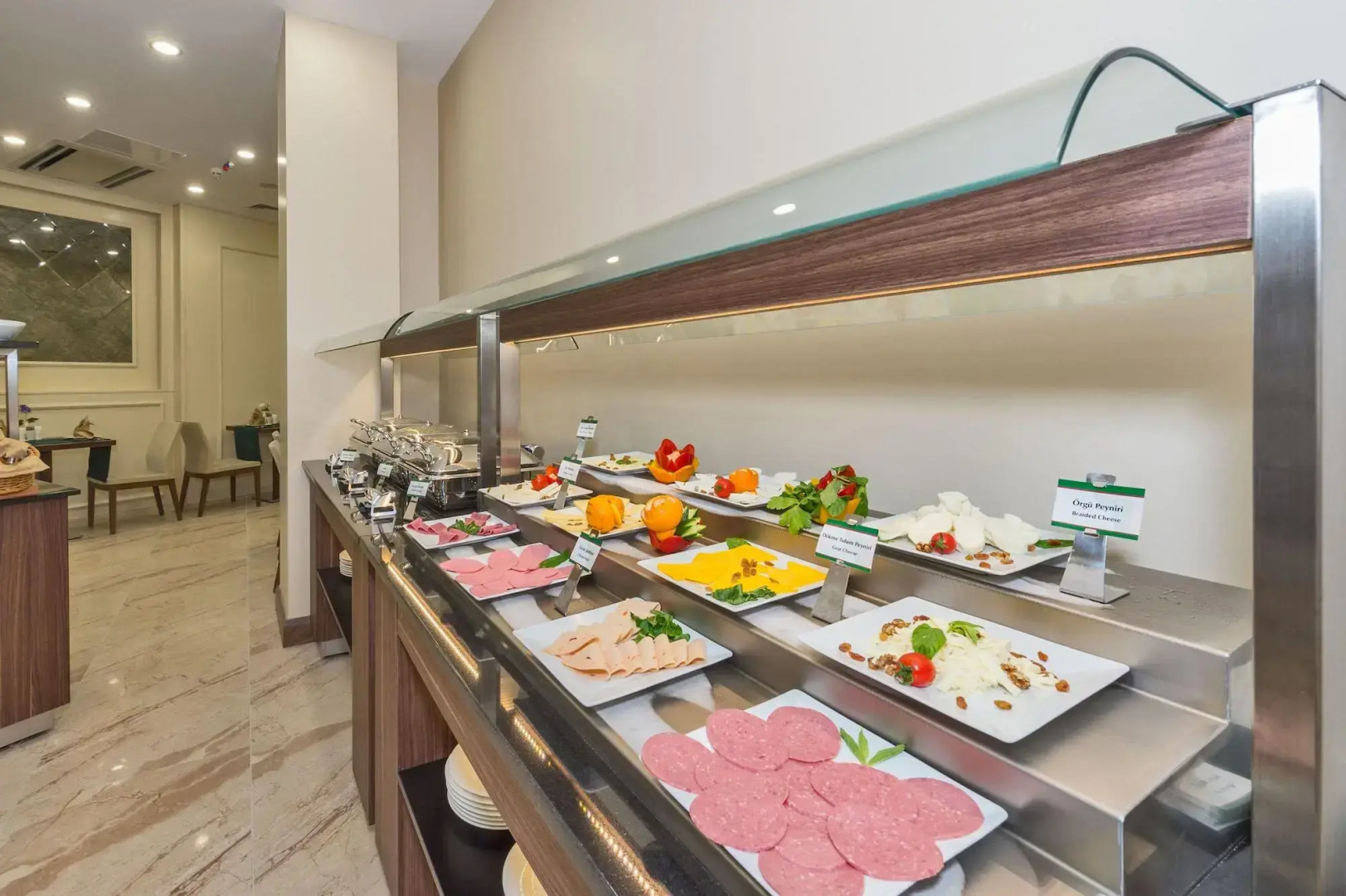 Hotel Boursier 1 & SPA Istanbul