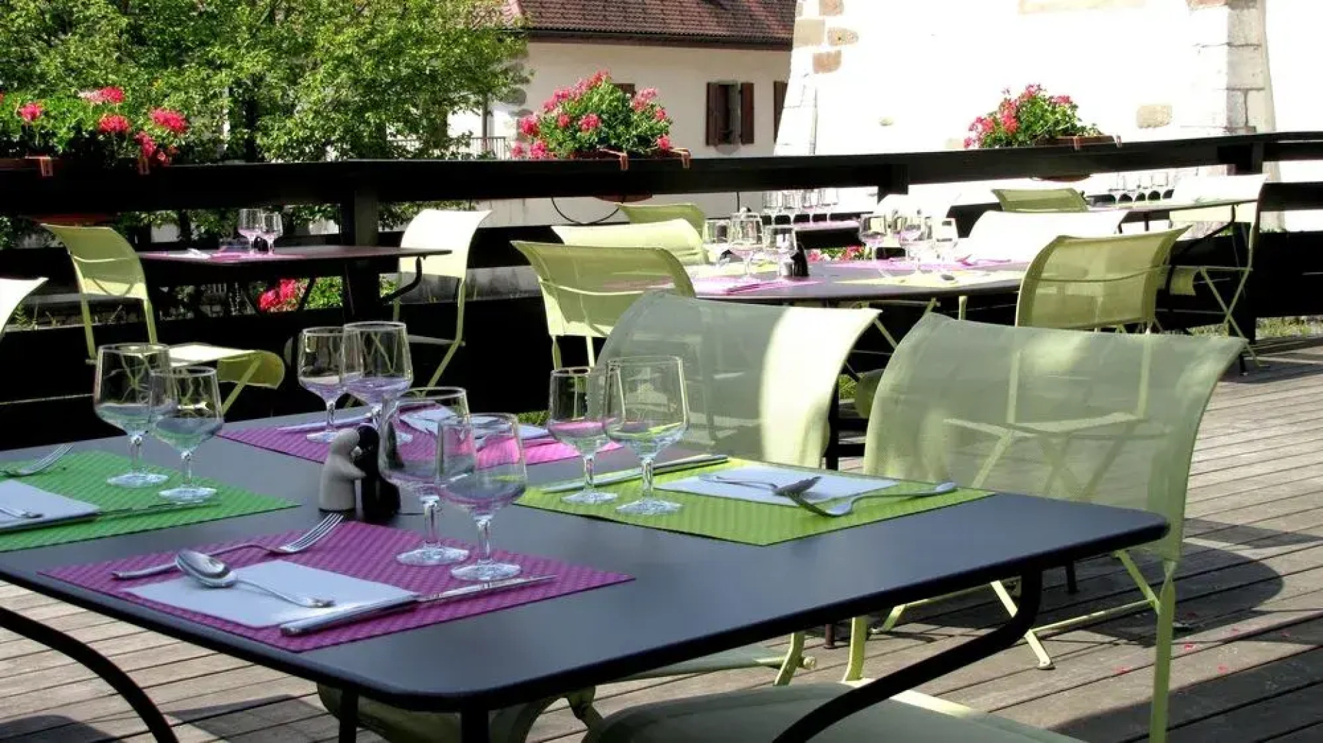 Logis Hôtel Annecy Nord / Argonay