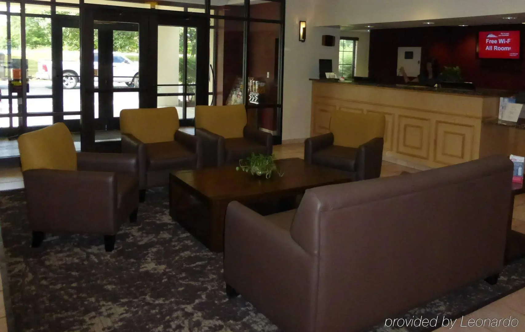 Red Roof Inn Murfreesboro