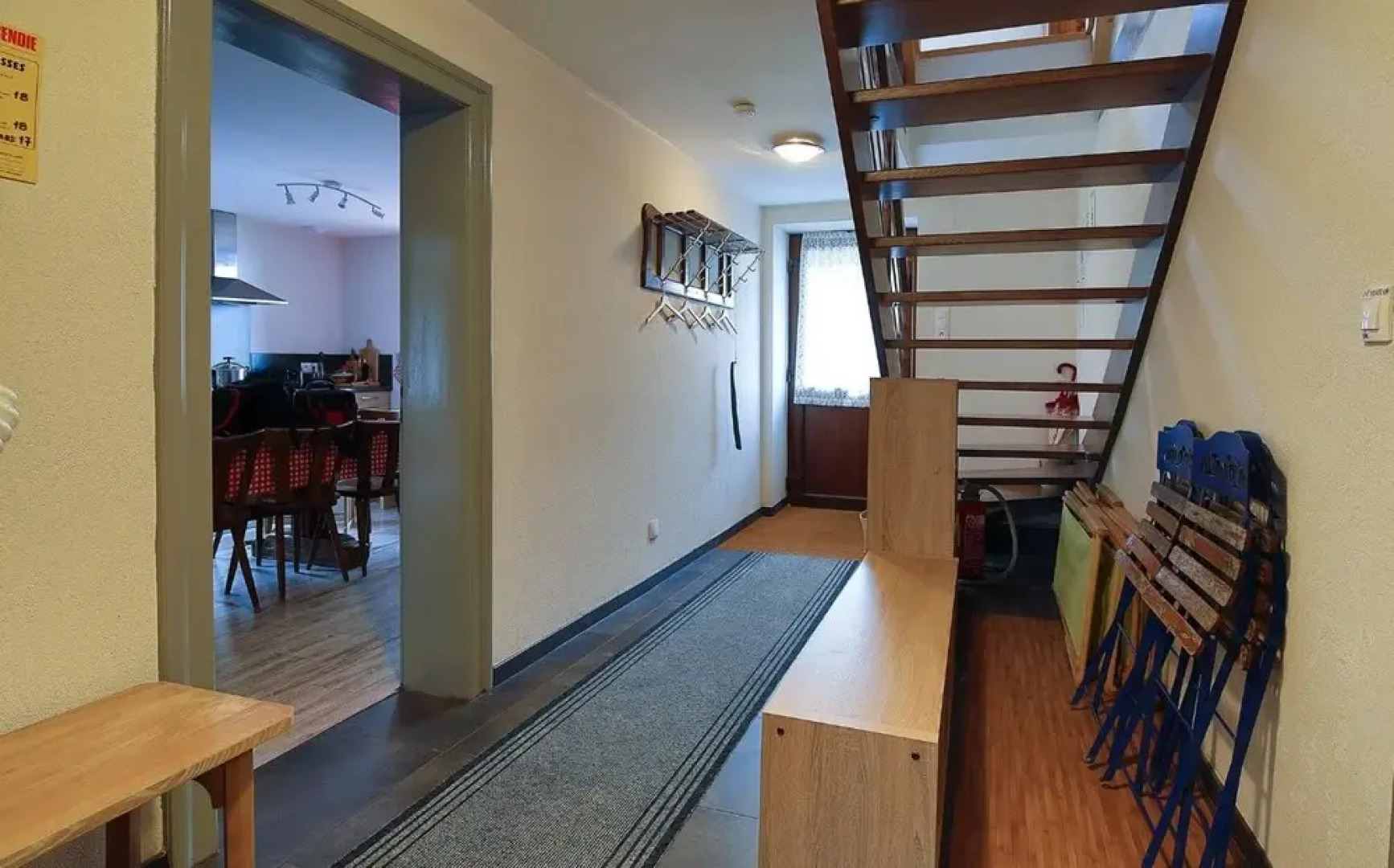 House With 4 Bedrooms in Le Bonhomme, With Wonderful Mountain View, Fu