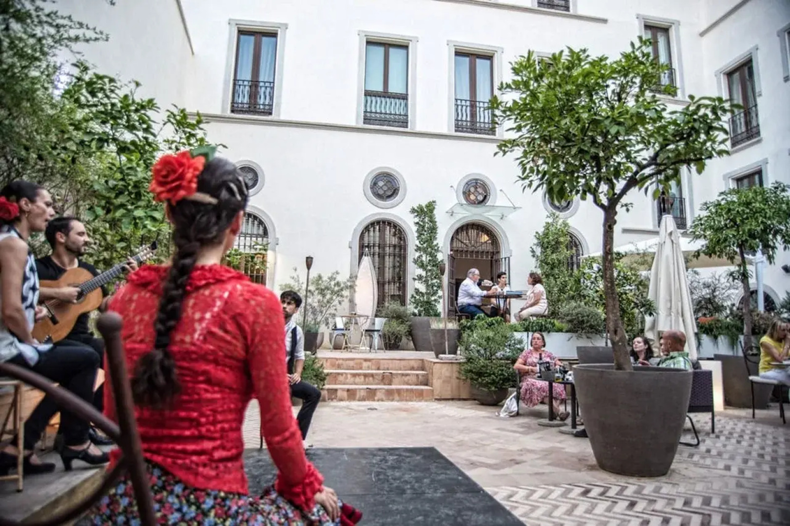 CoolRooms Palacio Villapanés 5 GL