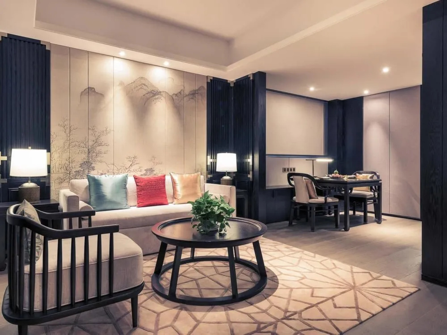 Mercure Tianshui Jiafu