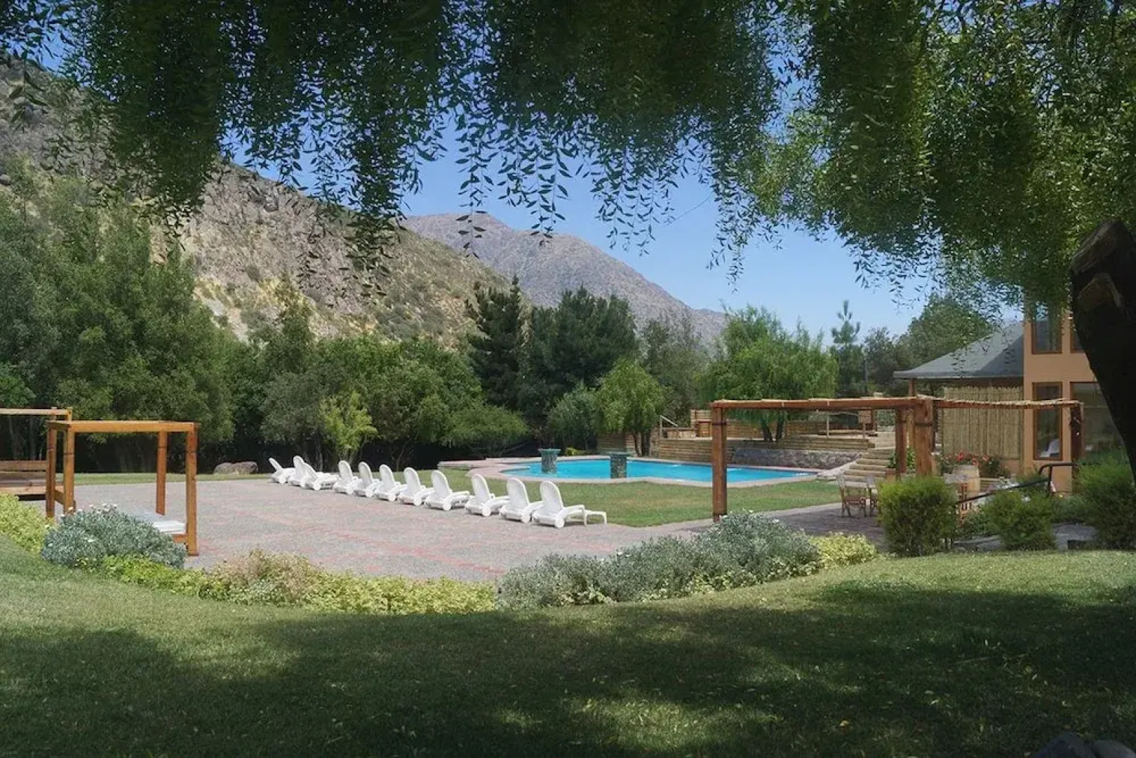 Hotel Qamaqi