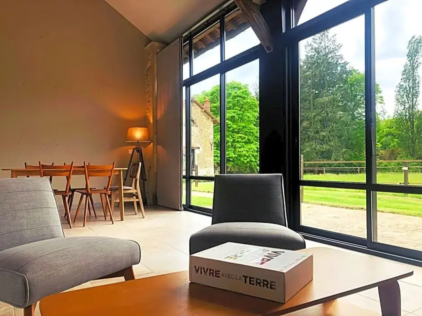 Grand Jardin - Clairefontaine