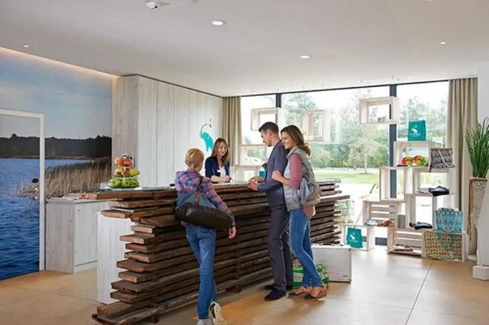 See- und Waldresort Gröbern