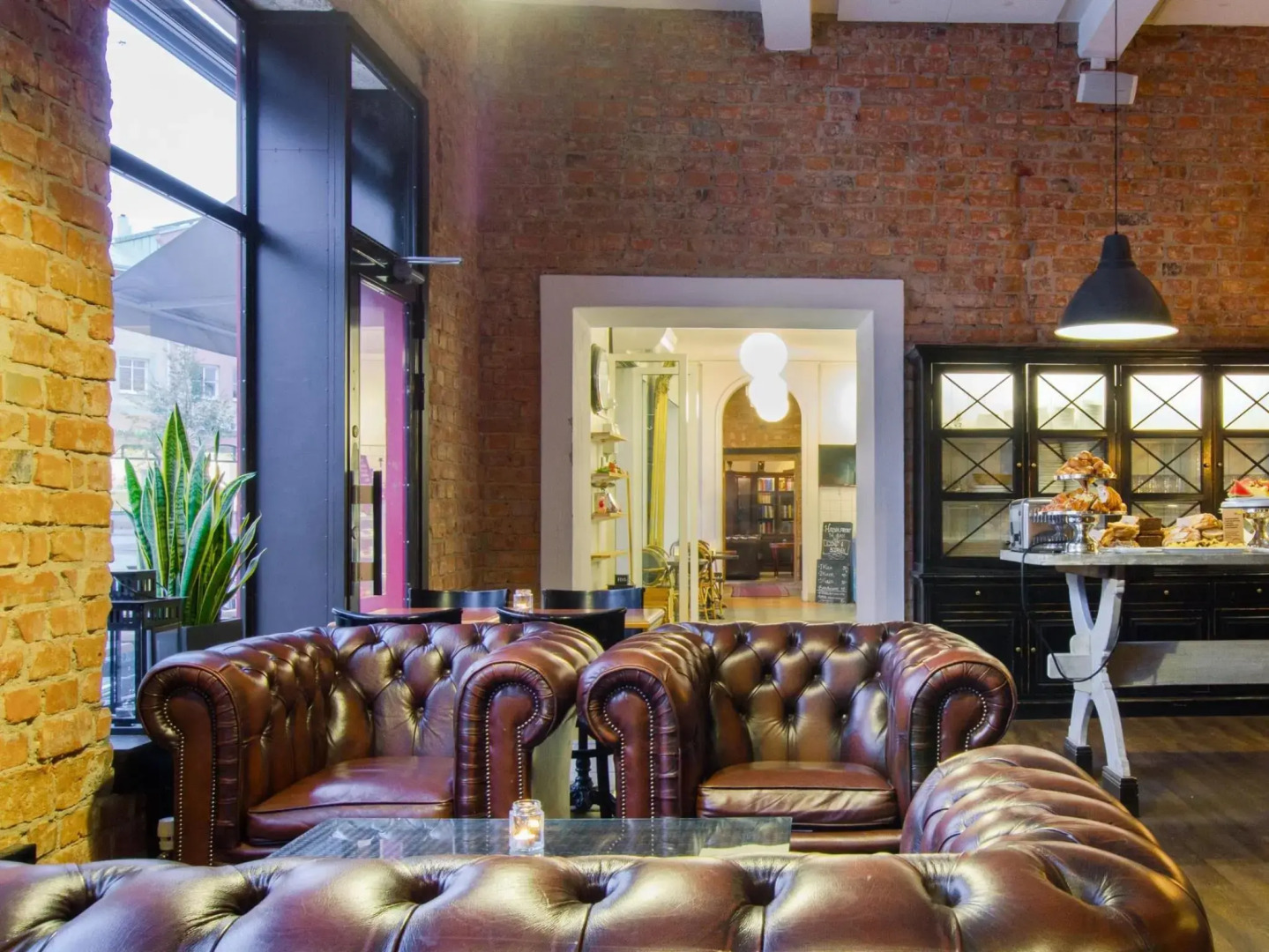 Hotel Bishops Arms Strängnäs