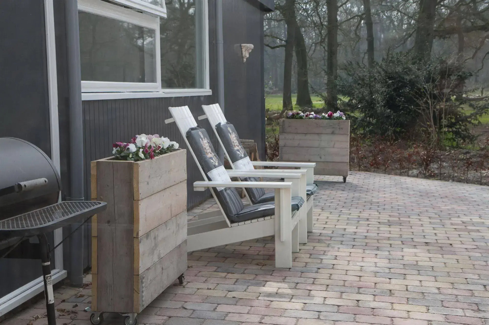 Bed & Breakfast Rijsterbosch