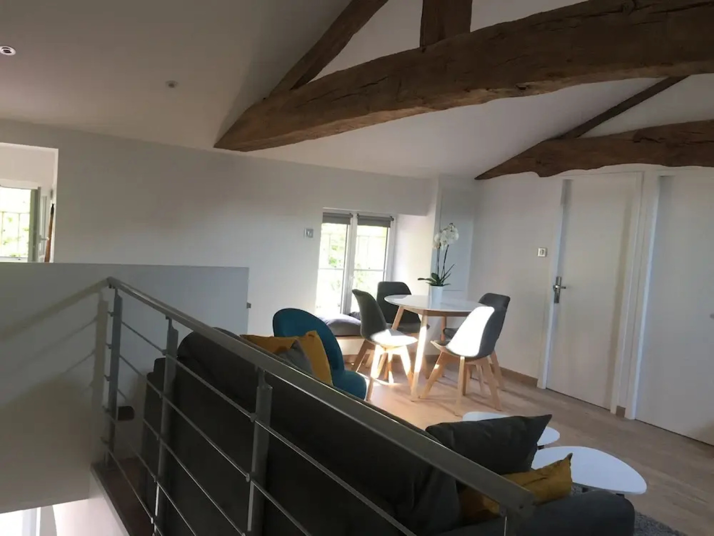 Gîte des Charmilles /La Maison des Gardes