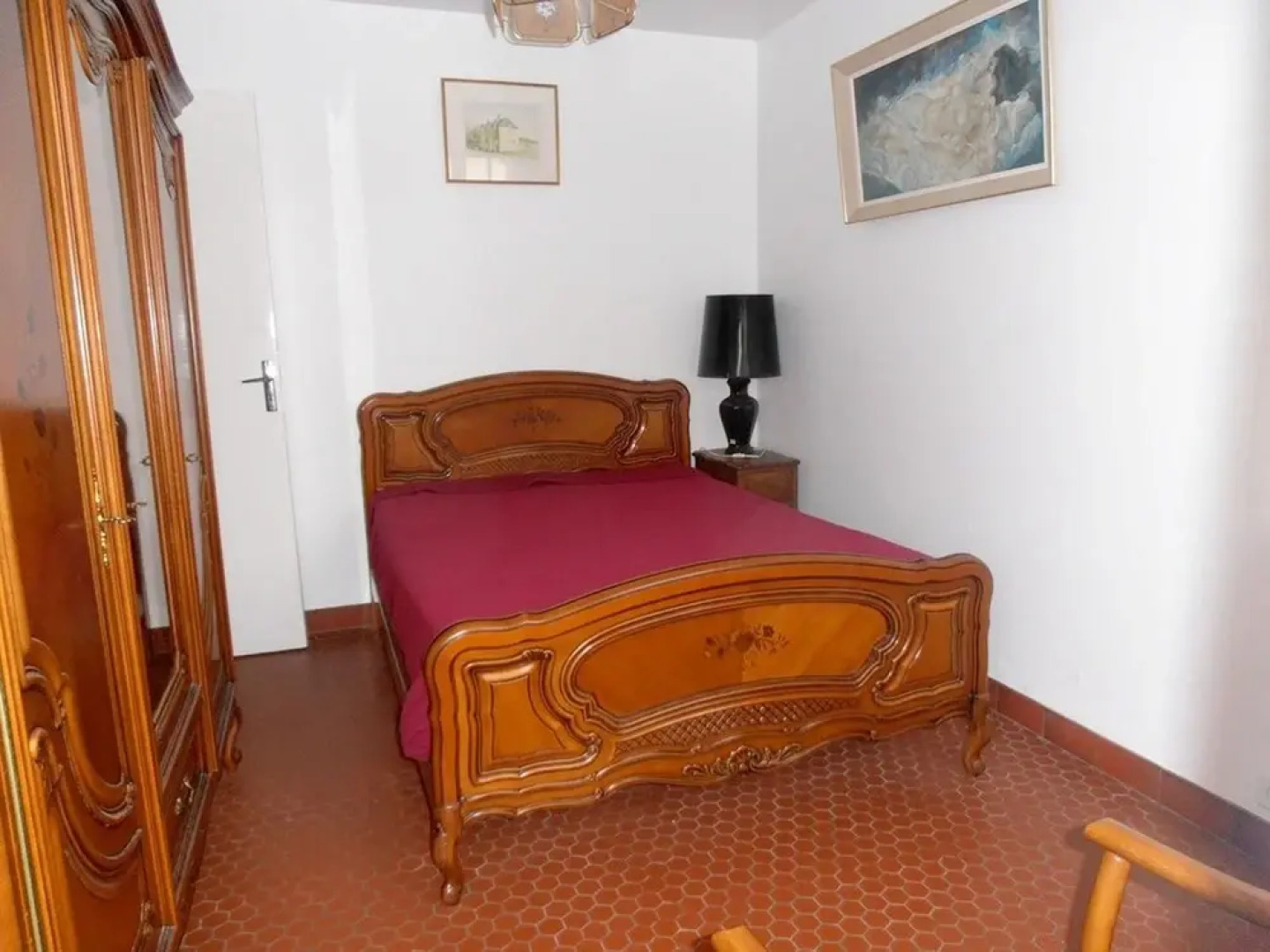 House With 4 Bedrooms in Damgan, With Enclosed Garden - 200 m From the