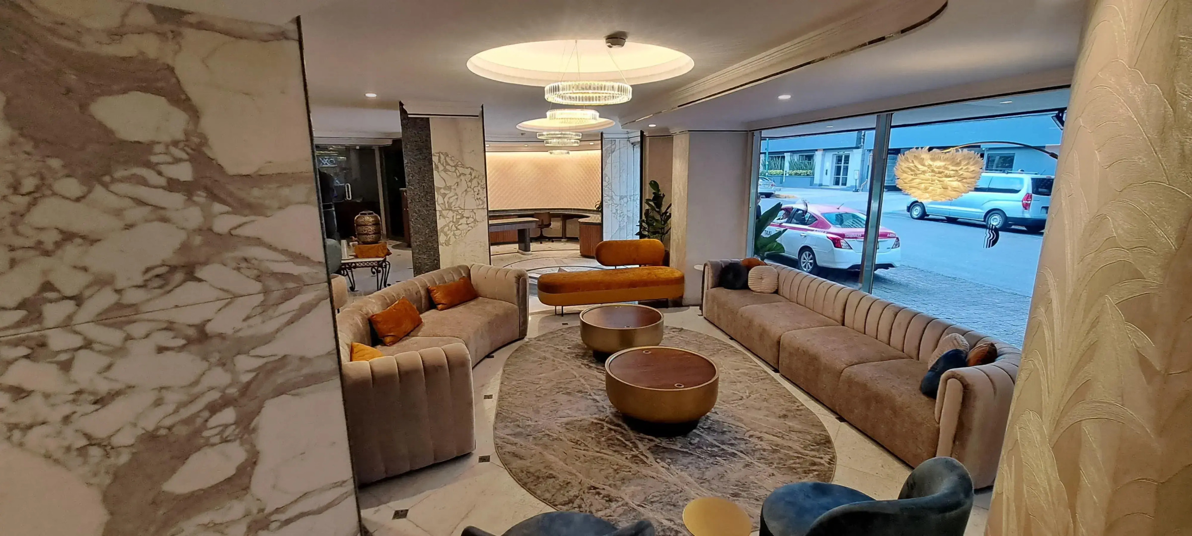 Hotel Century Reforma