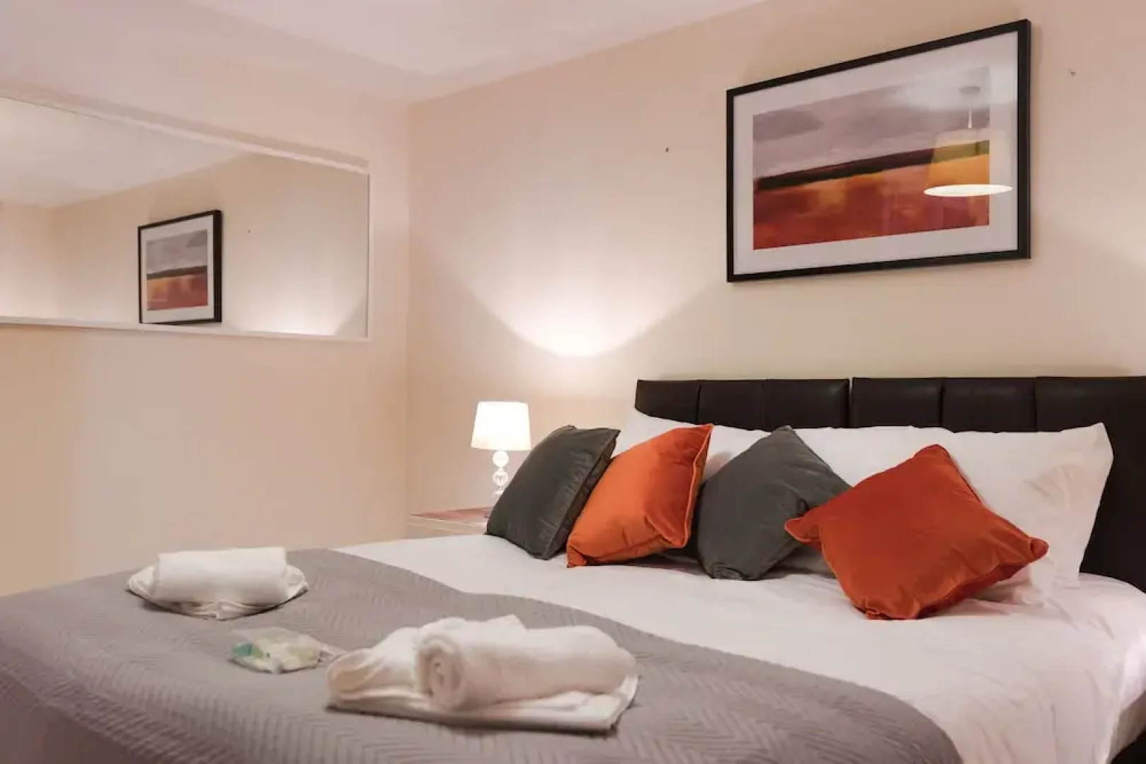 In The Heart of Swindon Town centre