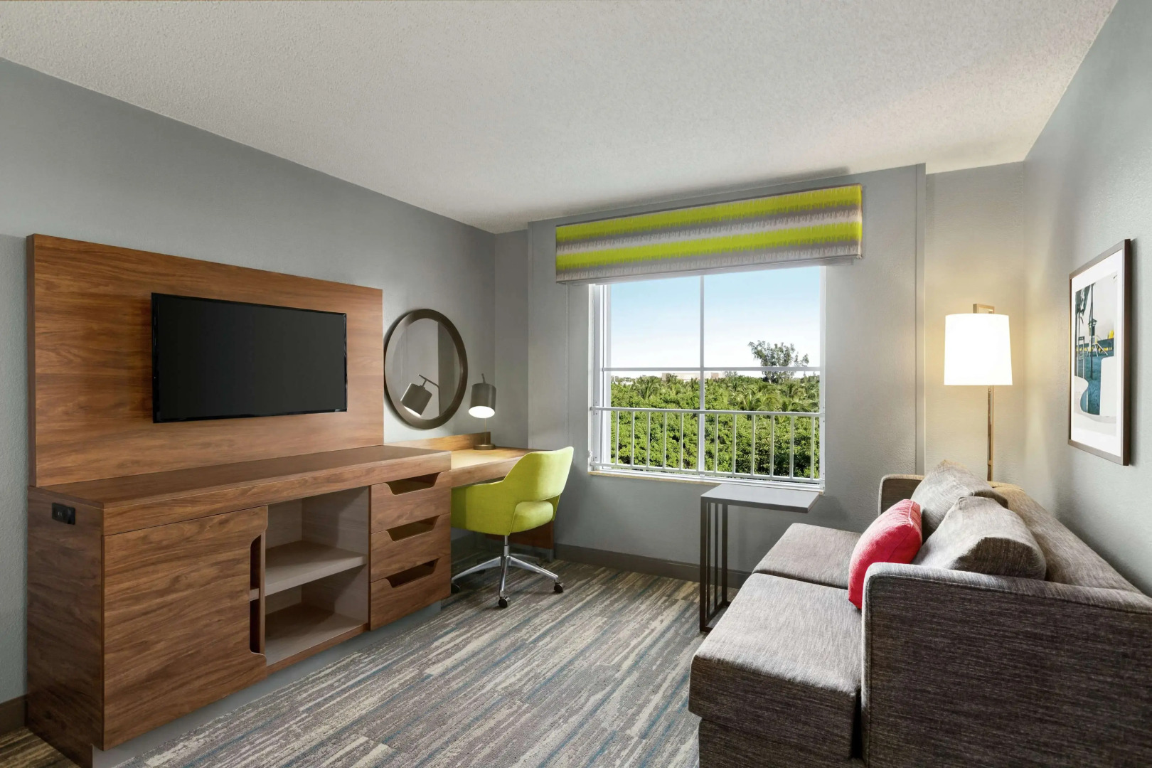 Hampton Inn & Suites Ft. Lauderdale Arpt/South Cruise Port