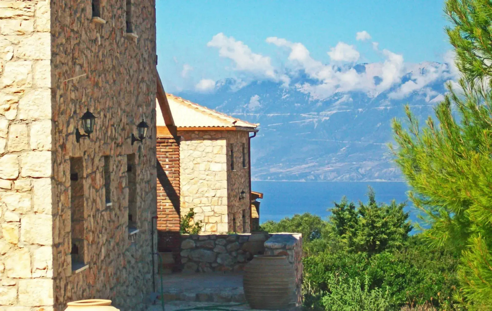 Andreas Katsaros Villas