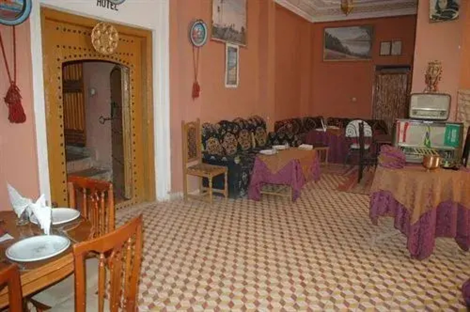 Hotel Restaurant La Kasbah