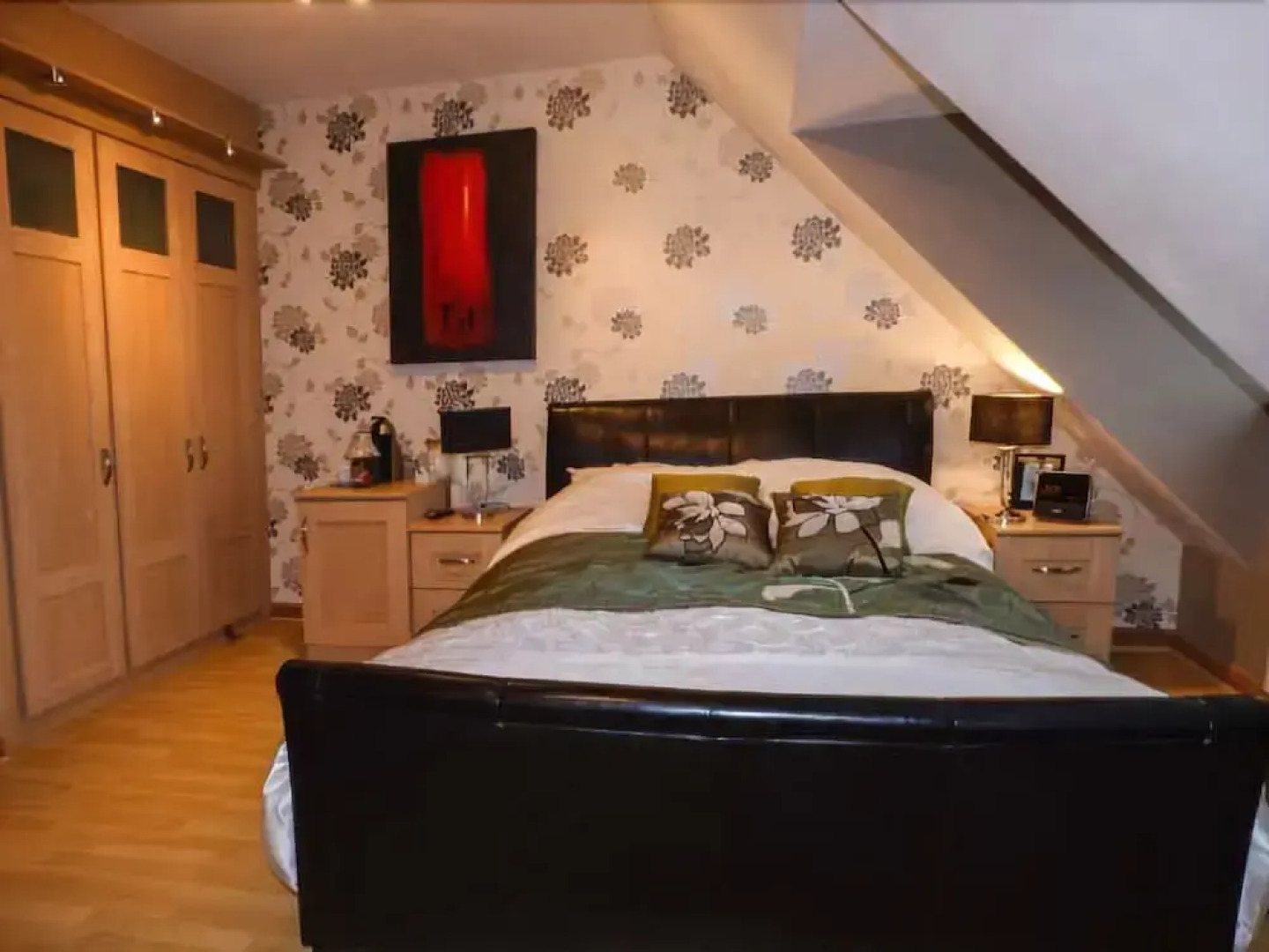 The Waterfront, Marine Approach