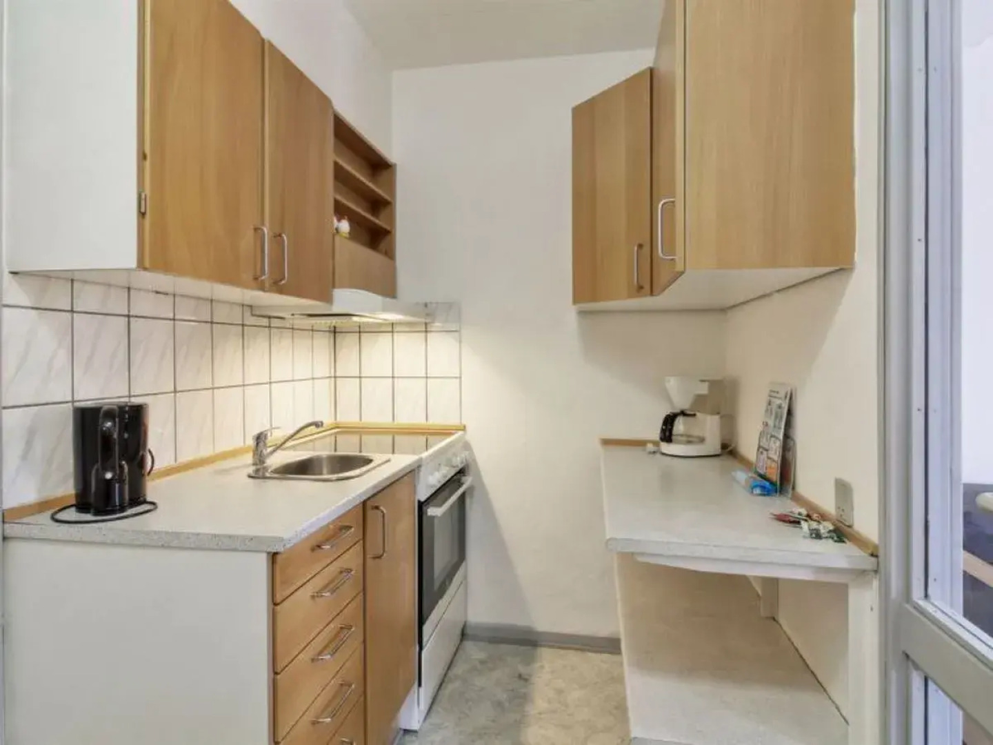 "Herman" - 22km from the sea in Western Jutland