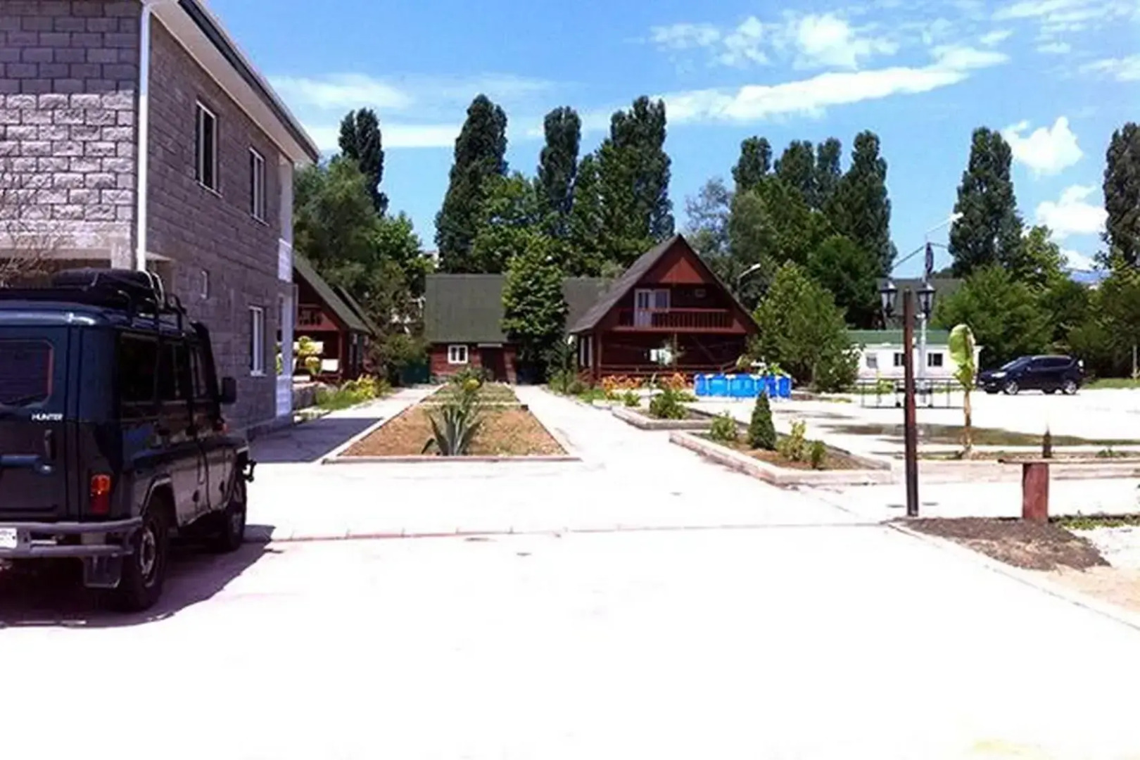 База отдыха Армат Вилладж (Armat Village)