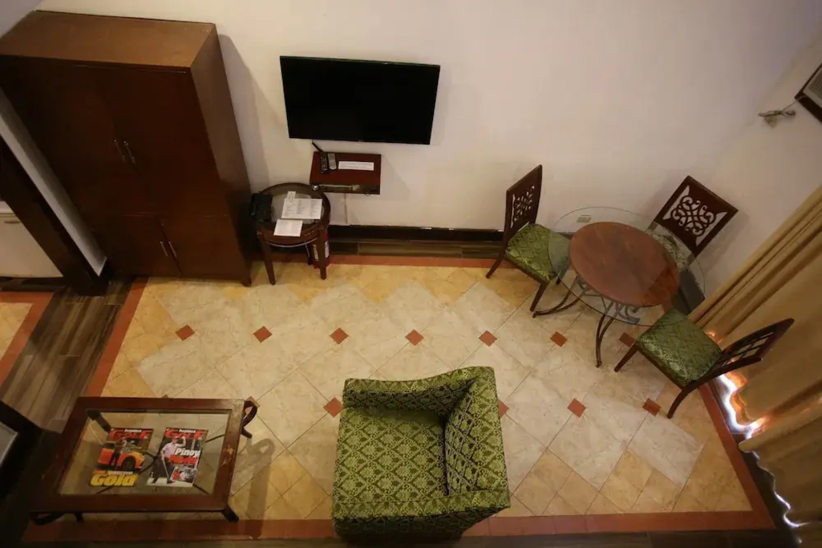 Acropolis North Water Camp