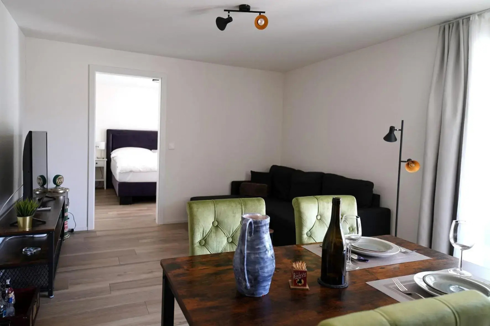 Ferienwohnung Grünegg