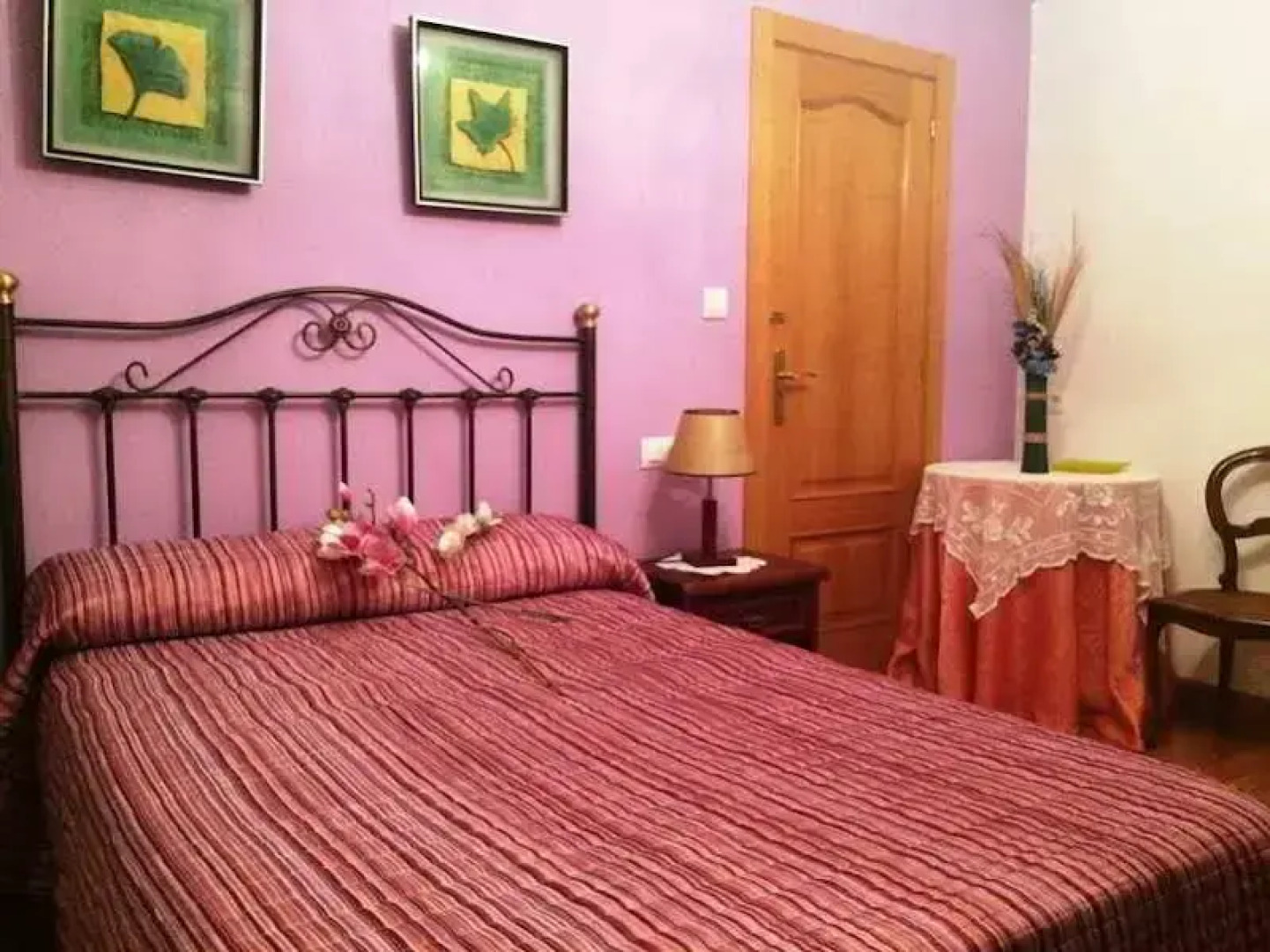 Posada Rural La Cabaña de Salmon