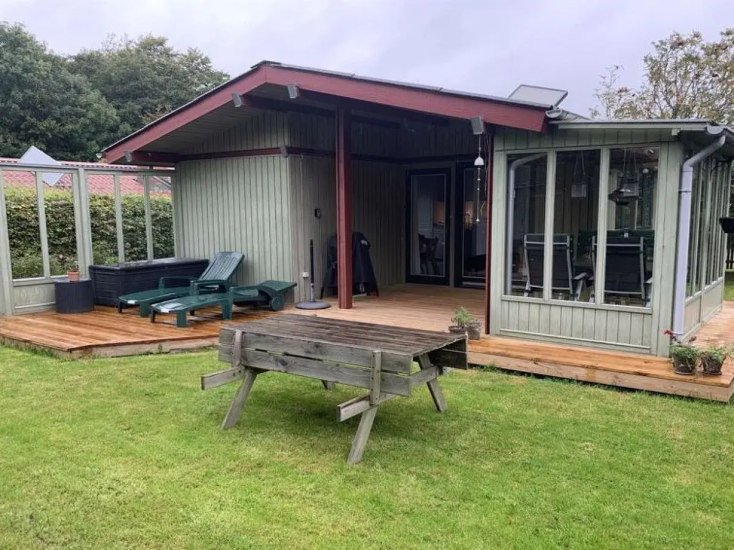 "Domnika" - 200m from the sea in SE Jutland