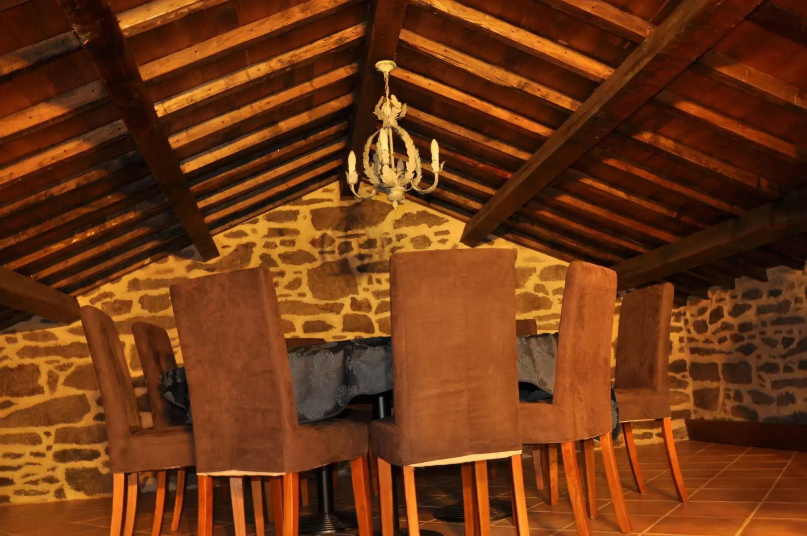 Hotel Restaurante Asador de Roxos Casa de Albardonedo