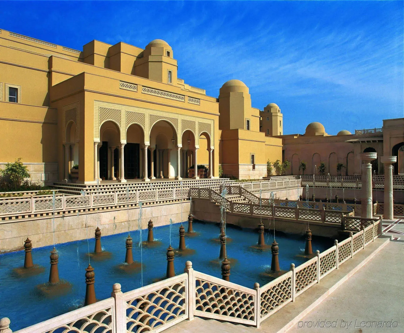 The Oberoi Amarvilas, Agra